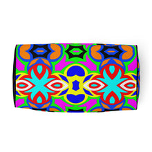 Load image into Gallery viewer, Duffle bag - sq15-tile