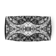 Load image into Gallery viewer, Duffle bag - Stair Down Time