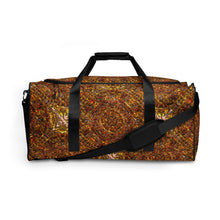 Load image into Gallery viewer, Duffle bag-SPYRALINGRASS_V4