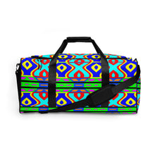 Load image into Gallery viewer, Duffle bag - sq16