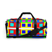 Load image into Gallery viewer, Duffle bag - sq01-tilev2