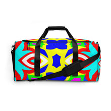 Load image into Gallery viewer, Duffle bag - sq15
