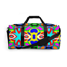 Load image into Gallery viewer, Duffle bag - sq15-tile