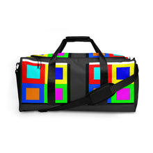 Load image into Gallery viewer, Duffle bag - sq01-X2V1