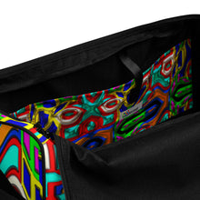 Load image into Gallery viewer, Duffle bag - SQMIX metal