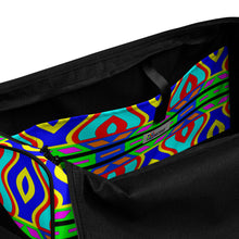Load image into Gallery viewer, Duffle bag - sq16