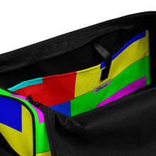 Load image into Gallery viewer, Duffle bag - sq01v1