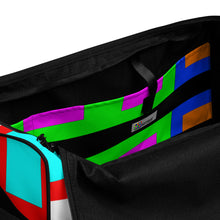 Load image into Gallery viewer, Duffle bag - sq01x4