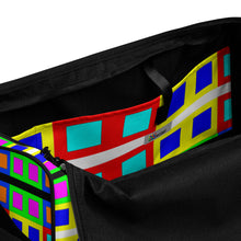 Load image into Gallery viewer, Duffle bag - sq01-ex