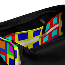 Load image into Gallery viewer, Duffle bag - sq01-tilev2