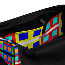 Load image into Gallery viewer, Duffle bag - sq01-exv2
