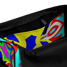 Load image into Gallery viewer, Duffle bag - sq15