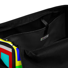 Load image into Gallery viewer, Duffle bag - sq01-X2V2