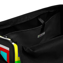 Load image into Gallery viewer, Duffle bag - sq01-X2V1