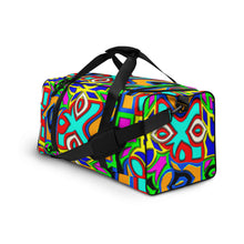 Load image into Gallery viewer, Duffle bag - SQMIX metal