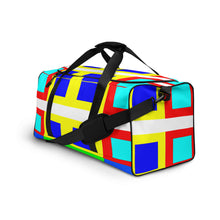 Load image into Gallery viewer, Duffle bag - sq01x4