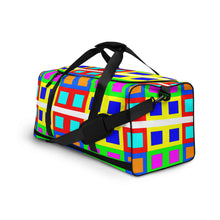 Load image into Gallery viewer, Duffle bag - sq01-tile