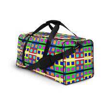 Load image into Gallery viewer, Duffle bag - sq01-ex