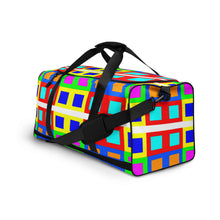Load image into Gallery viewer, Duffle bag - sq01-tilev2