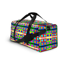 Load image into Gallery viewer, Duffle bag - sq01-exv2