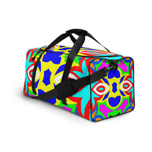 Load image into Gallery viewer, Duffle bag - sq15