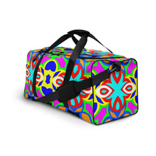 Load image into Gallery viewer, Duffle bag - sq15-tile