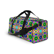 Load image into Gallery viewer, Duffle bag - sq15-EX