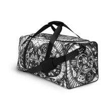 Load image into Gallery viewer, Duffle bag - Stair Down Time