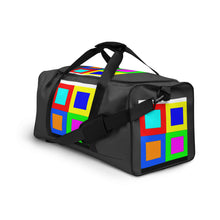 Load image into Gallery viewer, Duffle bag - sq01-SOLO