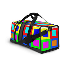 Load image into Gallery viewer, Duffle bag - sq01-X2V2