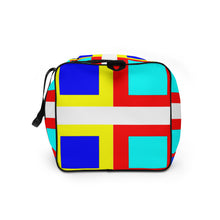 Load image into Gallery viewer, Duffle bag - sq01x4