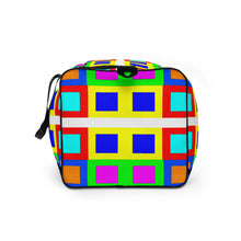 Load image into Gallery viewer, Duffle bag - sq01-tile