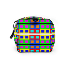 Load image into Gallery viewer, Duffle bag - sq01-ex