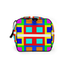 Load image into Gallery viewer, Duffle bag - sq01-tilev2