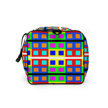 Load image into Gallery viewer, Duffle bag - sq01-exv2