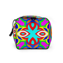 Load image into Gallery viewer, Duffle bag - sq15-tile
