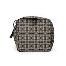 Load image into Gallery viewer, Duffle bag - WICKER FLOWER