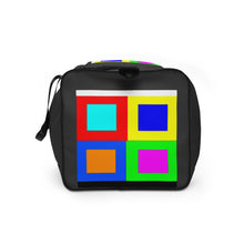 Load image into Gallery viewer, Duffle bag - sq01-SOLO