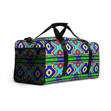 Load image into Gallery viewer, Duffle bag - sq16