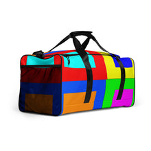 Load image into Gallery viewer, Duffle bag - sq01v1