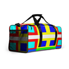 Load image into Gallery viewer, Duffle bag - sq01x4