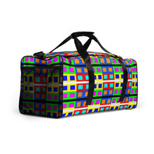 Load image into Gallery viewer, Duffle bag - sq01-ex