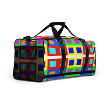 Load image into Gallery viewer, Duffle bag - sq01-tilev2