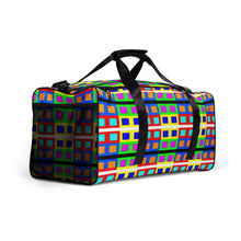 Load image into Gallery viewer, Duffle bag - sq01-exv2