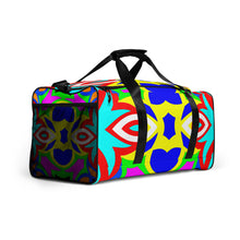 Load image into Gallery viewer, Duffle bag - sq15