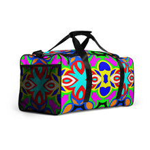 Load image into Gallery viewer, Duffle bag - sq15-tile