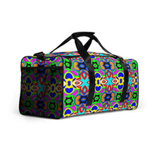 Load image into Gallery viewer, Duffle bag - sq15-EX