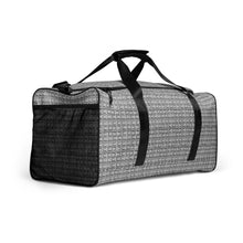 Load image into Gallery viewer, DUFFLE BAG - SQ01 - NIBS