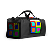 Load image into Gallery viewer, Duffle bag - sq01-SOLO