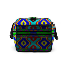 Load image into Gallery viewer, Duffle bag - sq16